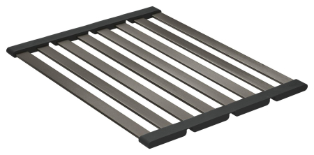 Baie - Gratar pliabil Grohe 40856AL0, . 450 x 350 mm, otel inoxidabil, mat, grafit