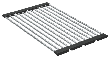 Suporturi si accesorii de baie - Gratar pliabil Grohe 40858SD0, 500 x 288 mm, metal