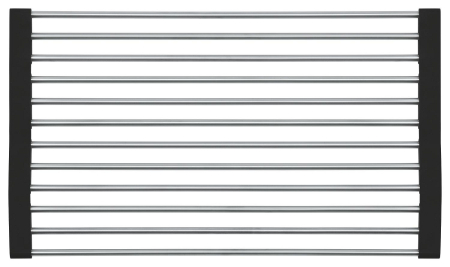 Gratar pliabil Grohe 40858SD0, 500 x 288 mm, metal [1]