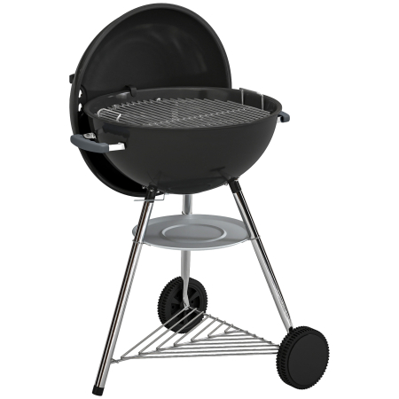 Gradina & balcon -  Gratar rotund tip kettle