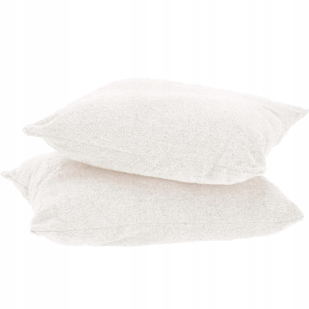 Hamac tip leagan suspendat pentru casa sau gradina HM22, crem cu perne, 130x100cm, 150kg [2]