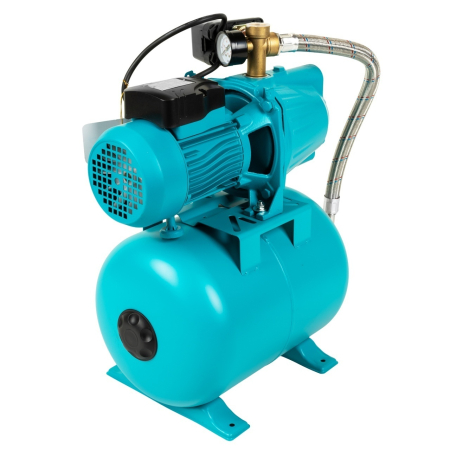 Hidrofor 0.9 KW Detoolz DZ-P104-S001-G02, Debit Maxim 3300L/h, Inaltime Maxima Pompare 45M, Corp Pompa Fonta [7]