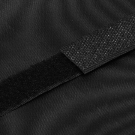 Husa de protectie pentru gratar, tesatura oxford impermeabila, protectie UV, 100x66x80 cm, negru [14]