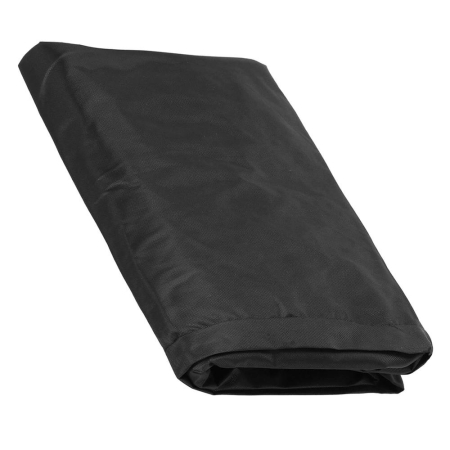 Husa de protectie pentru gratar, tesatura oxford impermeabila, protectie UV, 100x66x80 cm, negru [10]
