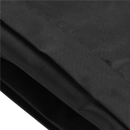 Husa mobilier gradina, impermeabila, cu protectie UV, 250x200x80cm, negru [10]