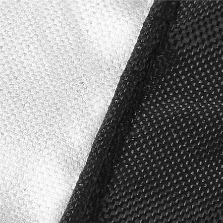 Husa mobilier gradina, impermeabila, cu protectie UV, 70x70x125cm, negru [13]