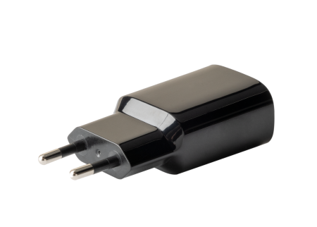 Bucatarie - Incarcator universal Rowenta XD3510E0, compatibil doar cu produsele de ingrijire pentru barbati, USB-A, negru
