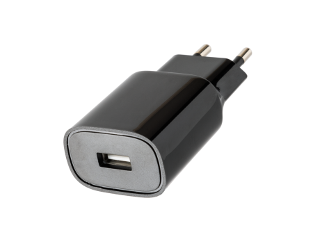 Incarcator universal Rowenta XD3510E0, compatibil doar cu produsele de ingrijire pentru barbati, USB-A, negru [2]