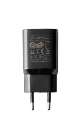 Incarcator universal Rowenta XD3510E0, compatibil doar cu produsele de ingrijire pentru barbati, USB-A, negru [1]