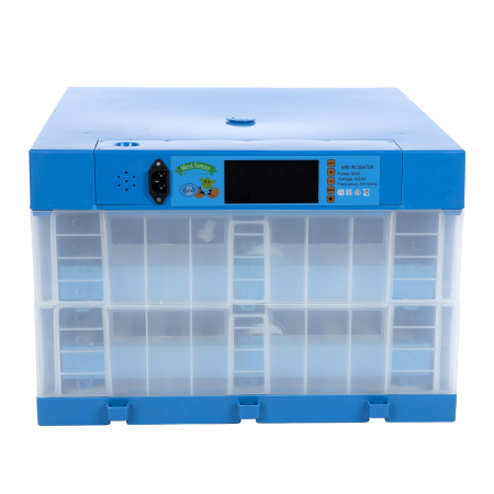 Incubator Electric Capacitate 128 Oua Micul Fermier GF-1509, 2 Etaje [8]