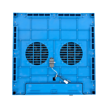 Incubator electric Micul Fermier capacitate 128 oua, 2 etaje [4]