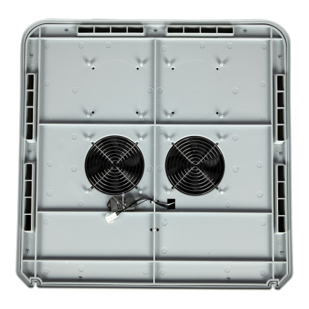 Incubator electric Micul Fermier capacitate 192 oua, 3 etaje [7]