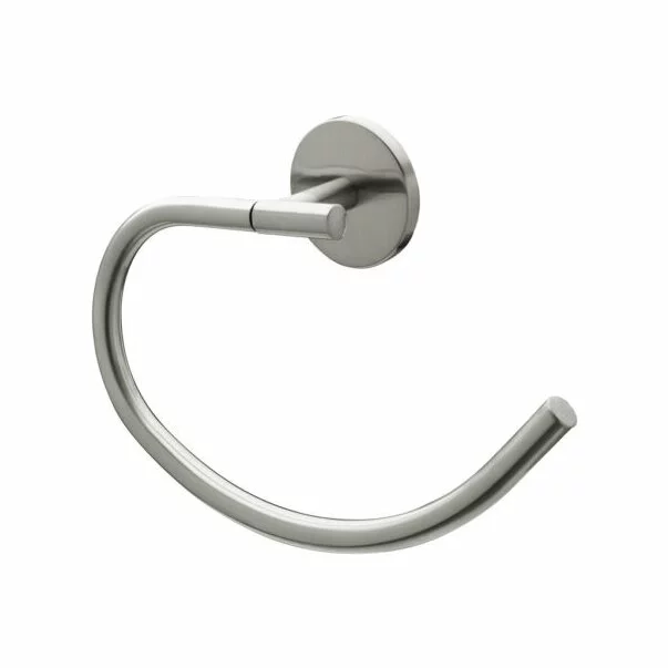 Accesorii baie - Inel portprosop crom Bisk Virginia