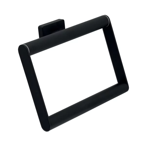 Cuiere si suporturi prosoape - Inel portprosop negru Ferro Greta