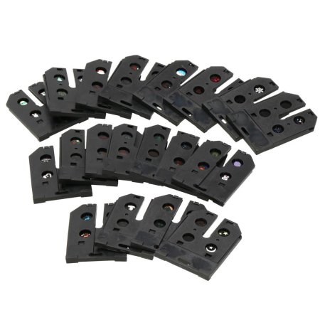 Instalatie de exterior, proiector laser, 20 moduri de iluminare multicolor [15]