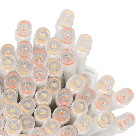 Instalatie lumini de exterior pentru gradina, 9 metri, 120 LED-uri, cu baterii, multicolor [3]