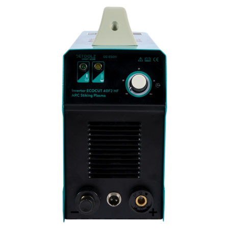 Invertor ECOCUT 40F2 HF Arc Striking Plasma [7]