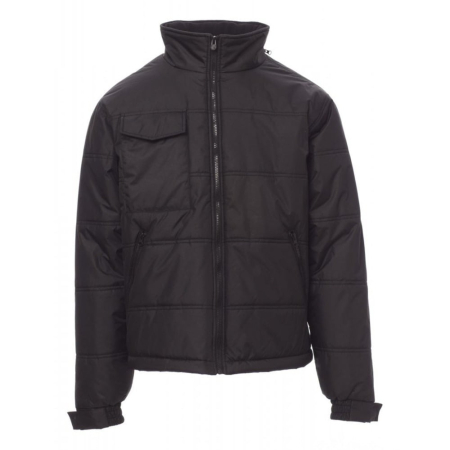 Jachete, bluze & hanorace - Jacheta de iarna Payper Galaxy, Pongee PVC 100% polyester, Black, marime L