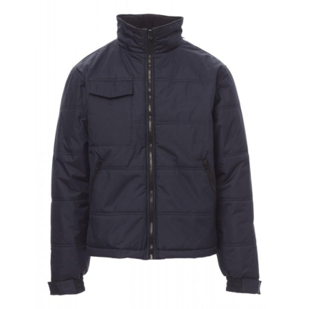 Jachete, bluze & hanorace - Jacheta de iarna Payper Galaxy, Pongee PVC 100% polyester, Navy Blue, marime L