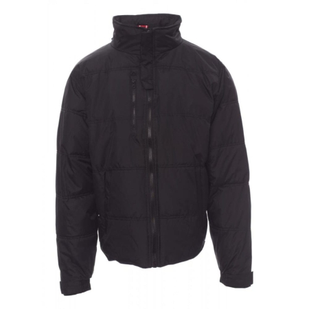 Jachete, bluze & hanorace - Jacheta de iarna Payper Indianapolis, 240T Ripstop Pongee 100% polyester, Black, marime L