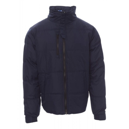 Jachete, bluze & hanorace - Jacheta de iarna Payper Indianapolis, 240T Ripstop Pongee 100% polyester, Navy Blue, marime L