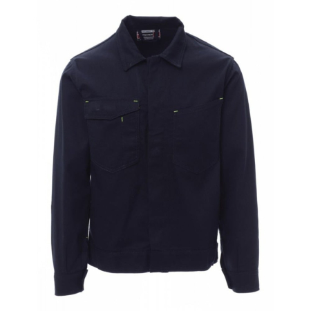 Jachete, bluze & hanorace - Jacheta de lucru Payper Cabin, 100% Bumbac, Navy Blue, marime L