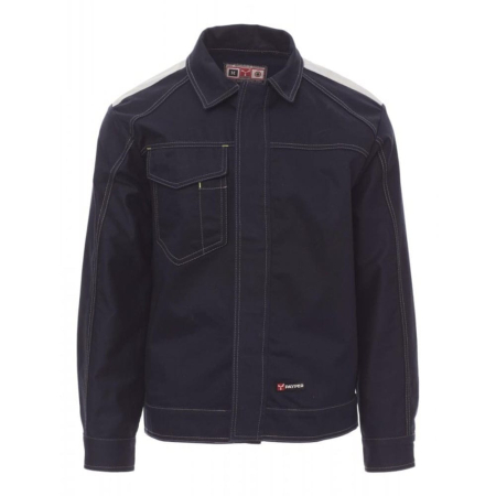 Scule & unelte - Jacheta de lucru Payper Safe Winter, 100% Bumbac, Navy Blue, marime L