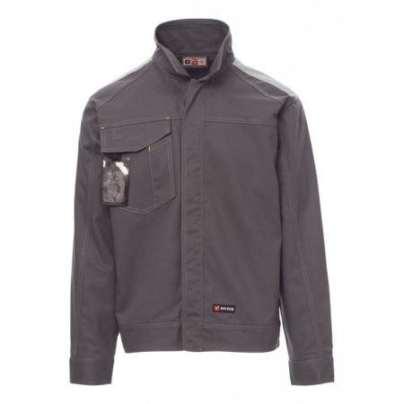 Scule & unelte - Jacheta de lucru Payper Safe Winter, 100% Bumbac, Smoke, marime L