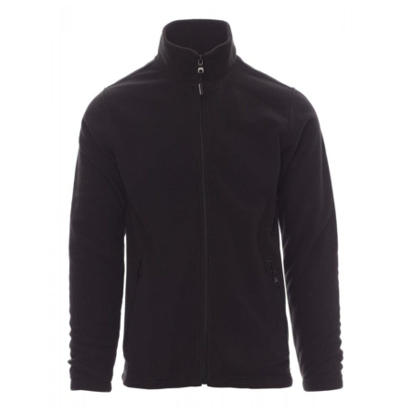 Jachete, bluze & hanorace - Jacheta fleece Payper Nepal, 144F Polar Fleece 100% polyester, Black, marime 4XL