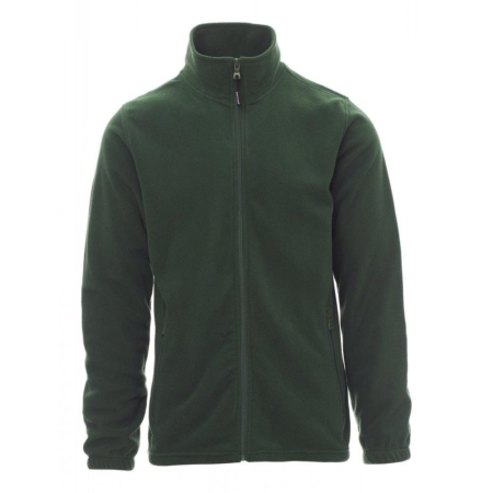 Jachete, bluze & hanorace - Jacheta fleece Payper Nepal, 144F Polar Fleece 100% polyester, Green, marime L