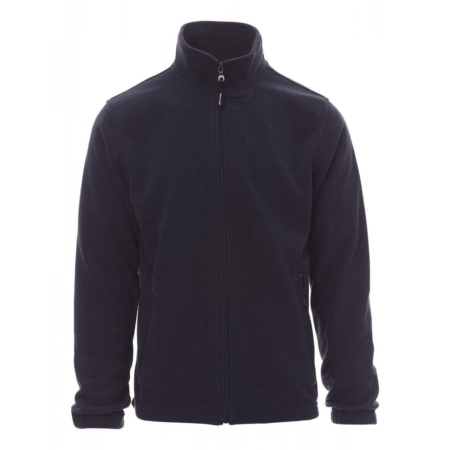 Jachete, bluze & hanorace - Jacheta fleece Payper Nepal, 144F Polar Fleece 100% polyester, Navy Blue, marime L