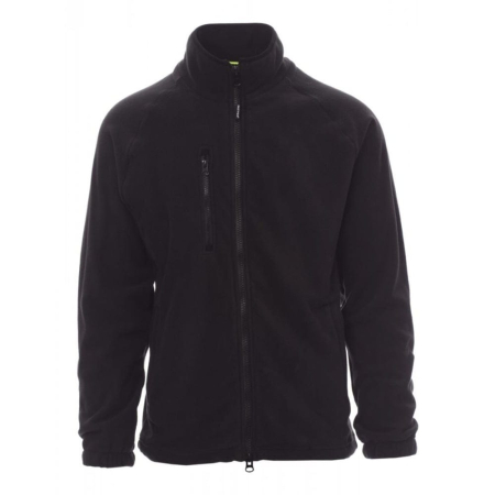 Jachete, bluze & hanorace - Jacheta fleece Payper Norway, 100% polyester, Black, marime XL