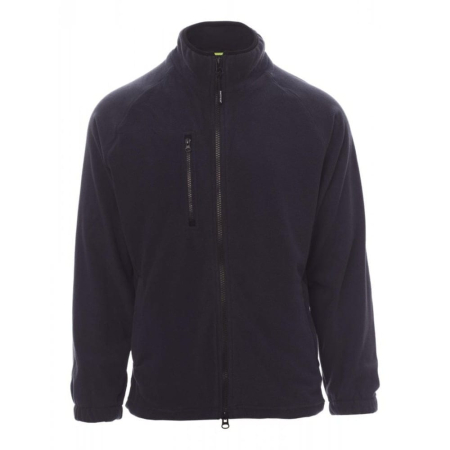Jachete, bluze & hanorace - Jacheta fleece Payper Norway, 100% polyester, Navy Blue, marime L