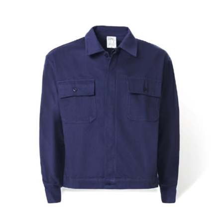 Echipamente protectia muncii - Jacheta lucru Deta 100% bbc 250 g/m2 - S pentru AI2, Portocaliu, marime S