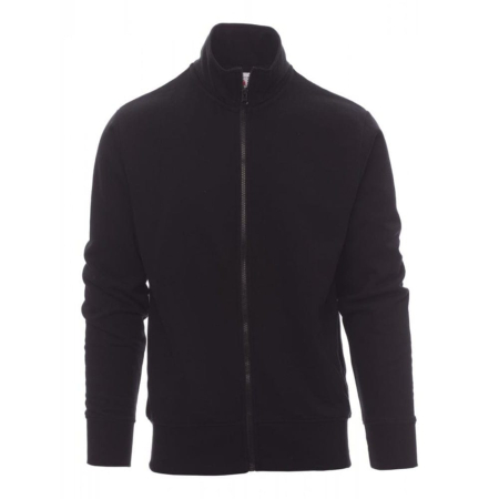 Jachete, bluze & hanorace - Jacheta Payper Houston, 70% Bumbac + 30% polyester, Black, marime 3XL