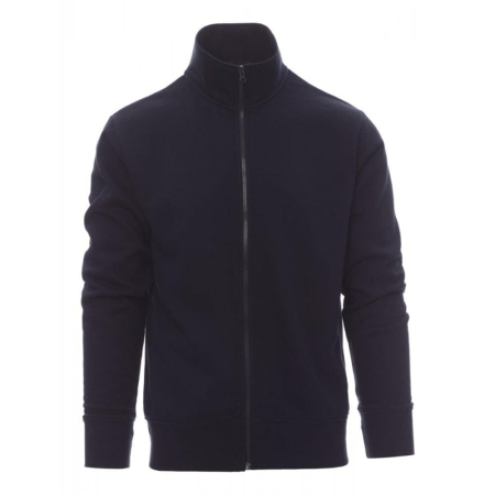 Jachete, bluze & hanorace - Jacheta Payper Houston, 70% Bumbac + 30% polyester, Navy Blue, marime 3XL