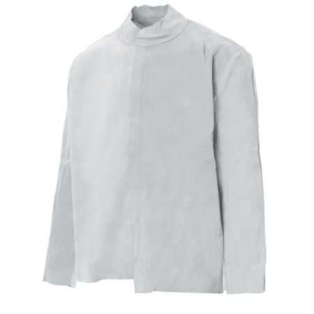 Echipamente protectia muncii - Jacheta sudor 308LUX din piele spalt, Ice - 2XL pentru AI2, , marime 2XL