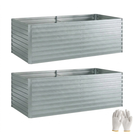 Living & hol -  jardiniera inaltata strat vas