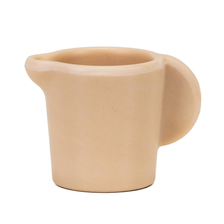 Jucarie din lemn set complet ceai pentru copii, 14 piese, tava inclusa, 28x17 cm, multicolor [4]