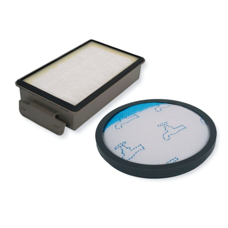 Kit 2 filtre Rowenta ZR780000, compatibile cu aspiratoarele Rowenta Compact Power XXL, seriile RO48xx [1]