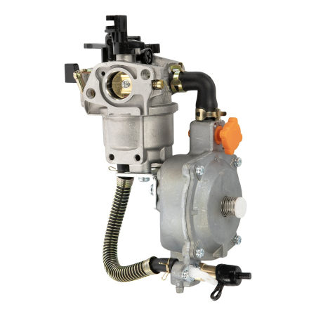 Kit conversie GPL-BENZINA MOTOPOM. 5.5HP 6.5HP 7HP [2]