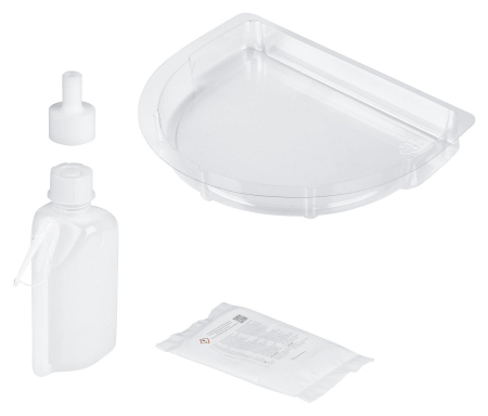 Toalete - Kit decalcifiere Grohe 46978000, sensia arena gama produs compatibil, detartrare wc sensia arena utilizare, 80 g