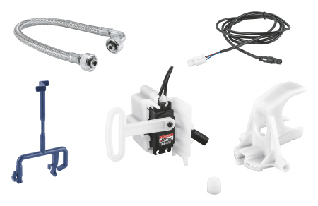 Accesorii baterii - Kit detectie pentru spalare automata Grohe pentru Sensia Arena