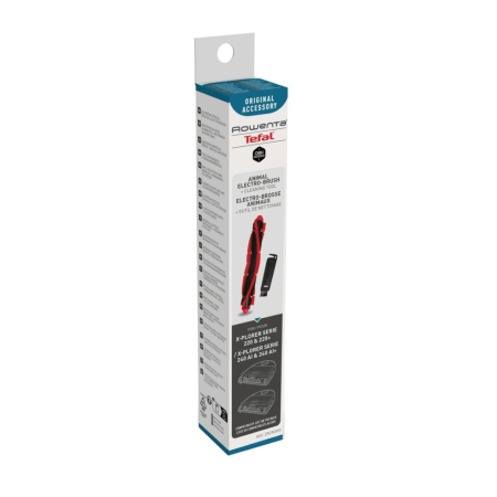 Bucatarie - Kit Rowenta ZR294003 cu perie centrala si periuta de curatat, compatibil cu aspiratoarele robot Rowenta X-Plorer 220, 220+, 240 AI, 240 AI+, seriile RR94xx, RR96xx