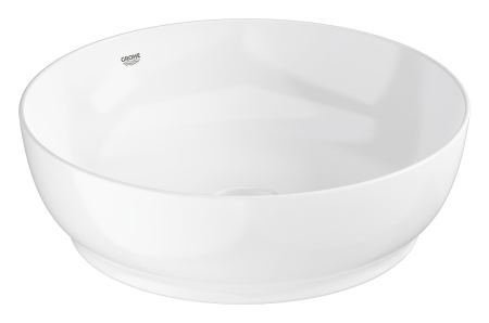 Lavoar Grohe 103560SH00, Essence, pe blat, 450 mm, fara preaplin, AquaCEramic, HyperClean, alb [1]