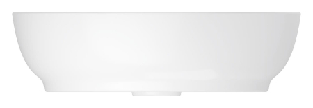 Lavoar Grohe 103560SH00, Essence, pe blat, 450 mm, fara preaplin, AquaCEramic, HyperClean, alb [9]
