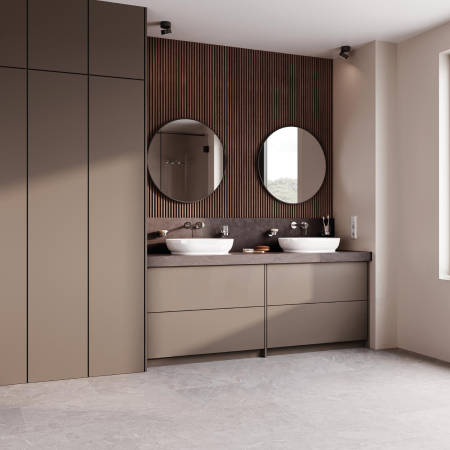 Lavoar Grohe 103563SH00, Essence, pe blat, 60 x 40 cm, fara preaplin, AquaCEramic, HyperClean, alb [19]