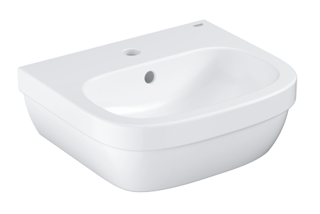 Baie - Lavoar Grohe 39324000, 150 mm, 450 mm, 35 mm, 400 mm, 1 cuve, 1 orificii instalare, 1 nr orificii baterie, Alb