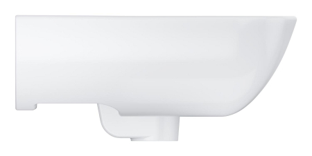 Lavoar Grohe 39949000, 135 mm, 400 mm, 35 mm, 550 mm, 1 cuve, 1 nr orificii baterie, suprafata antiaderent, Alb [5]
