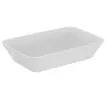 Lavoare pe blat - Lavoar Ideal Standard Connect Air E034801, 600 x 400 mm, montare pe blat, ceramica sanitara, alb